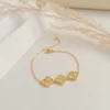 Pulso Cleef Gold