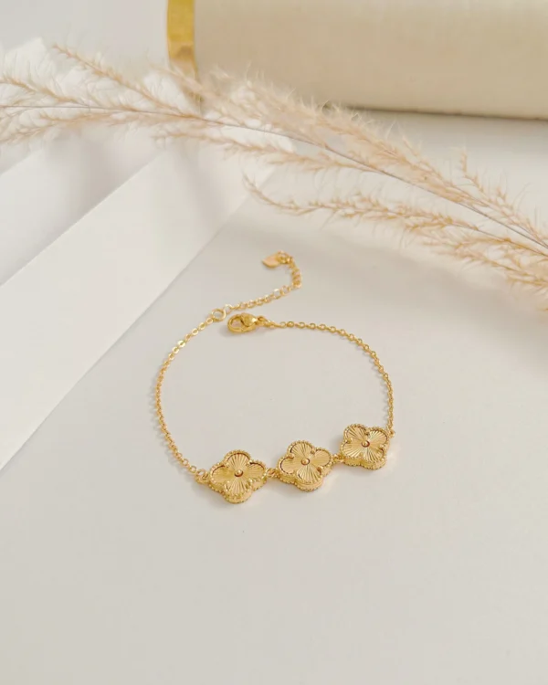 Pulso Cleef Gold