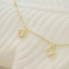 Tobillera Clover