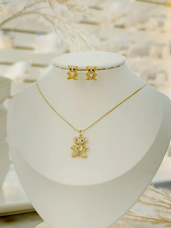 Set Luxur Ted