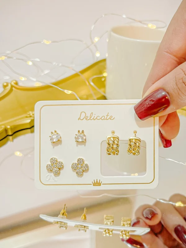 Set Cleef Mini