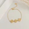 Pulso Cleef Gold