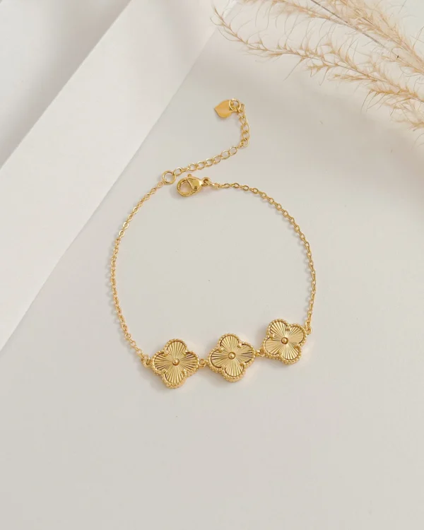 Pulso Cleef Gold