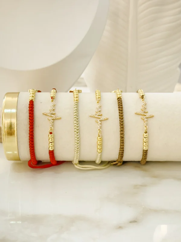 Latte Pulsera