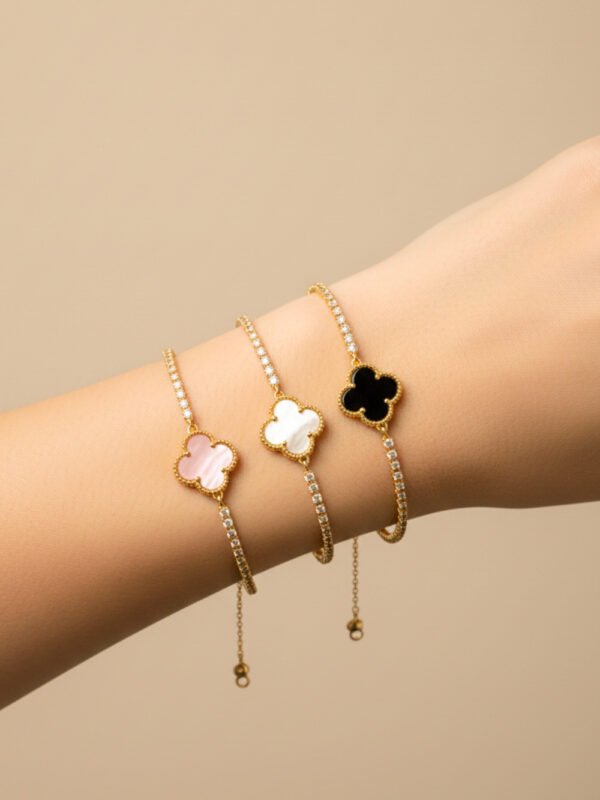 Clover Strass