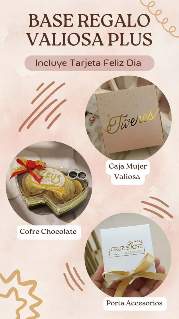 Caja Valiosa Plus