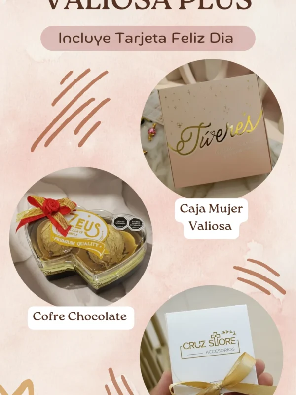 Caja Valiosa Plus