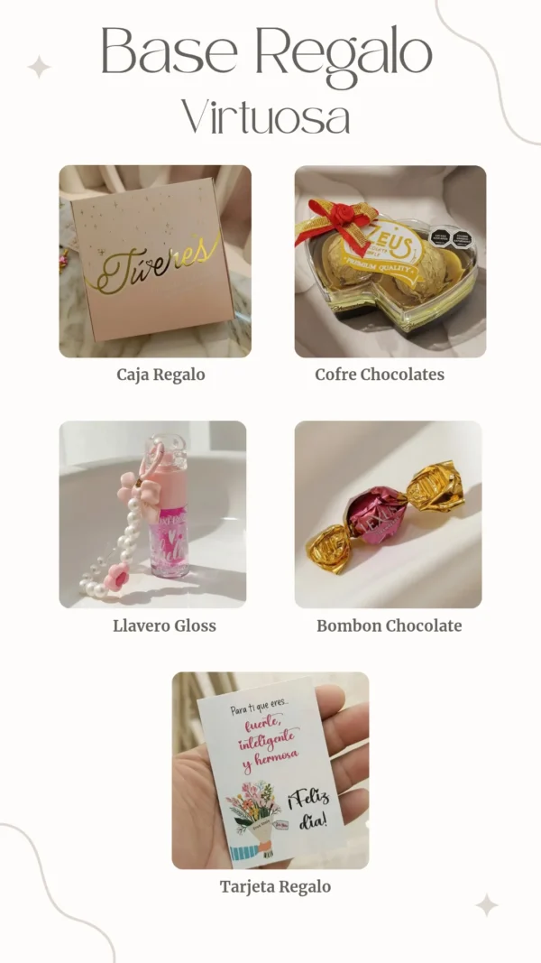 Caja Regalo Virtuosa