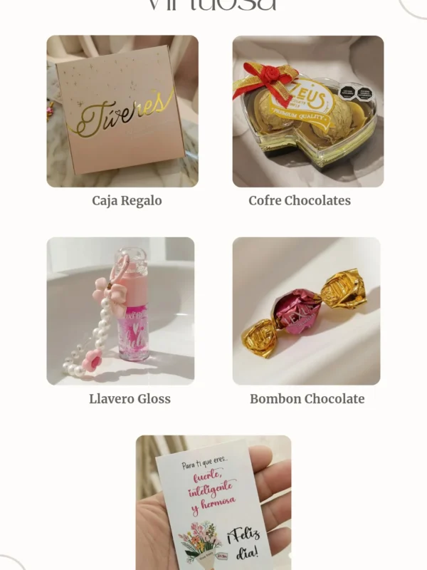 Caja Regalo Virtuosa