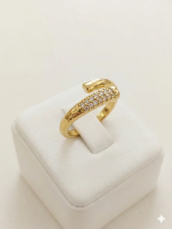 Pave Ring