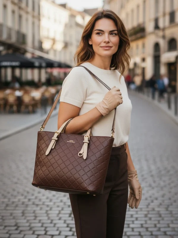 Lucy Bag Brown