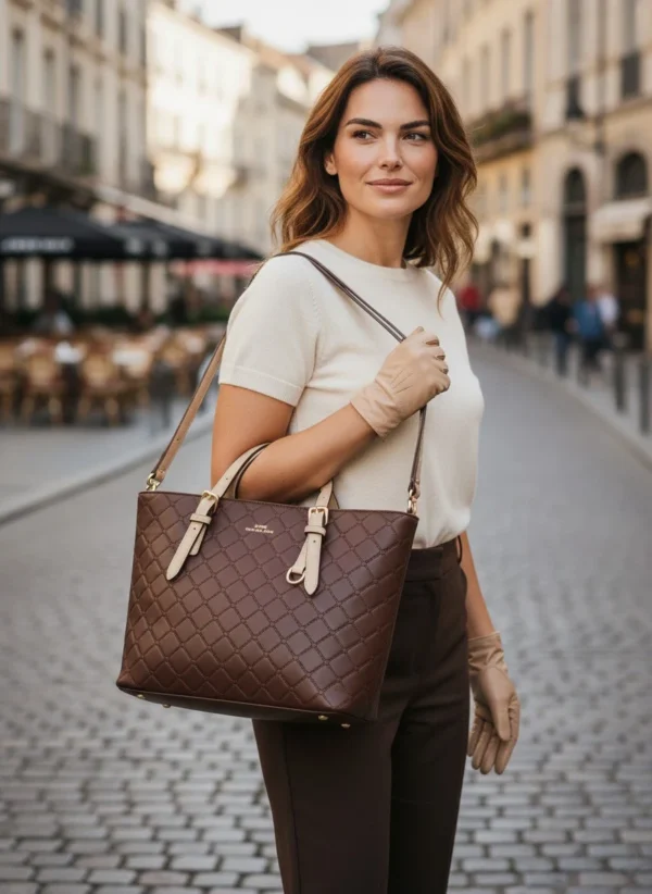 Lucy Bag Brown
