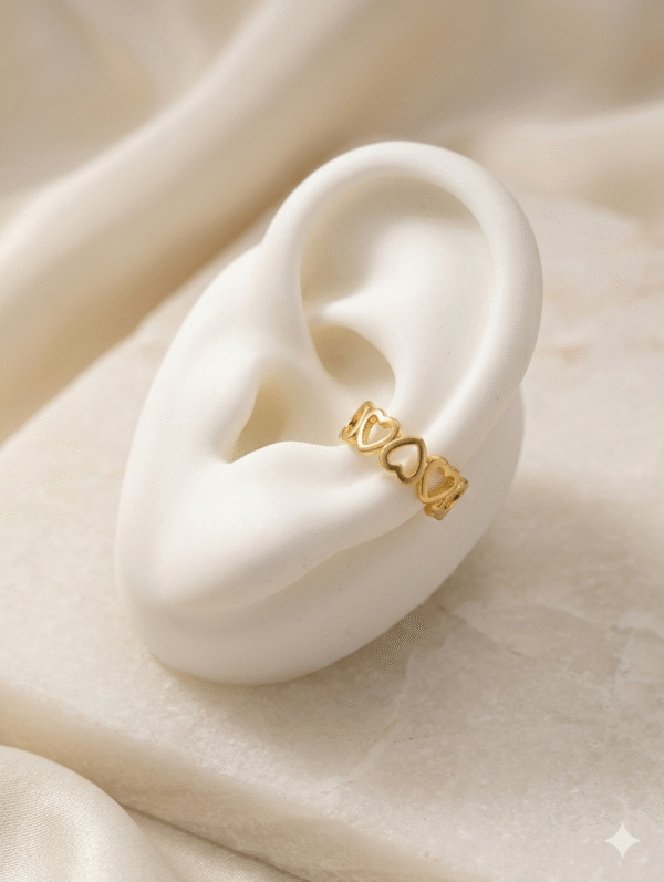 Mom Earcuff