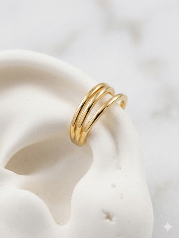 Bsic earcuff