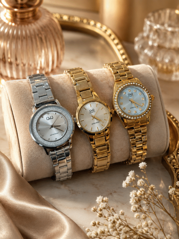 Relojes Q&Q