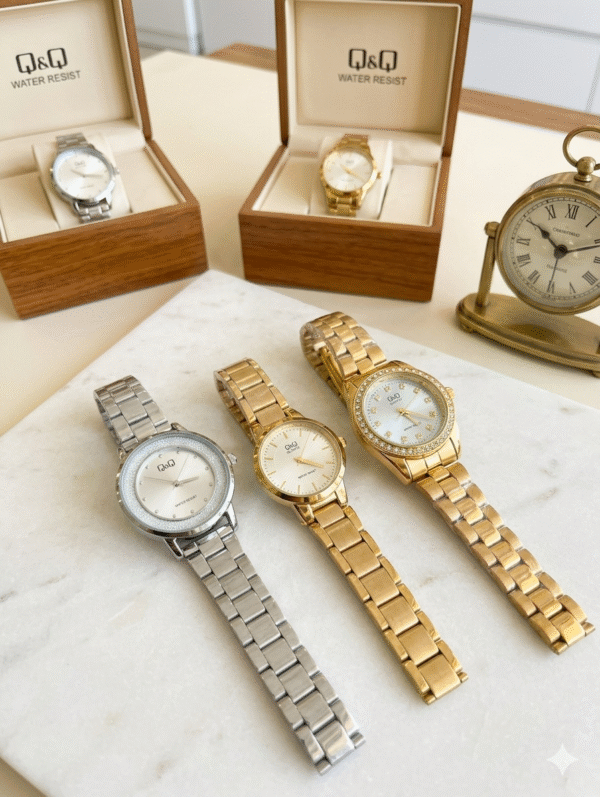 Relojes Q&Q
