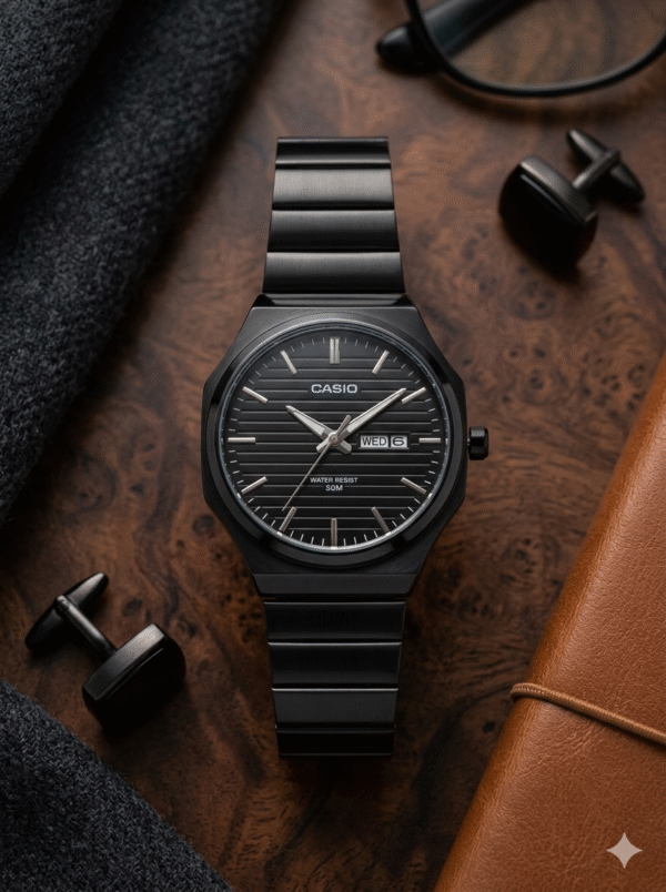 Cubic Black Black