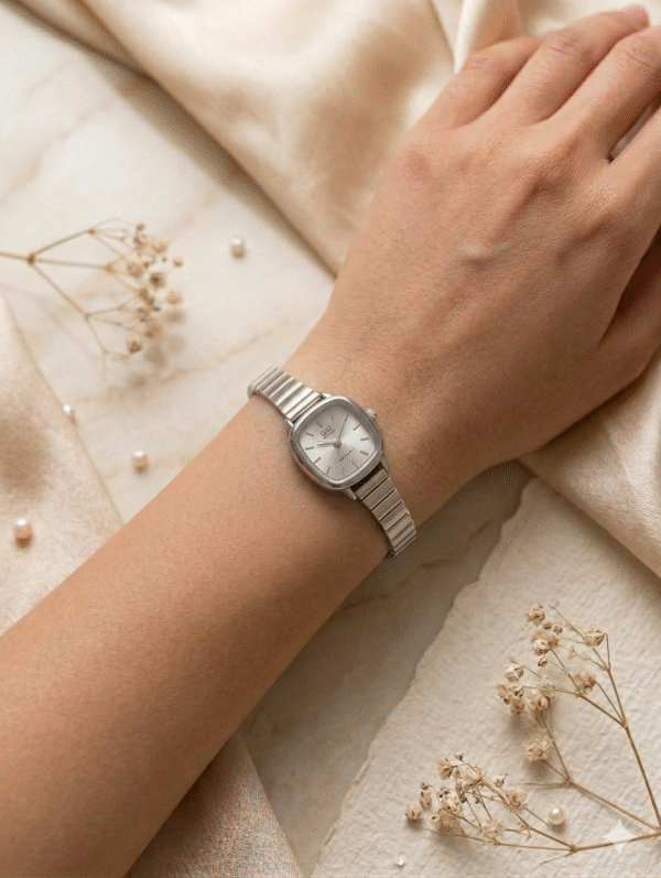 Reloj Mini Cubic