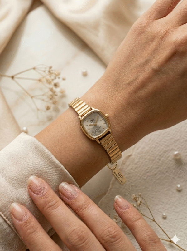 Reloj Mini Cubic