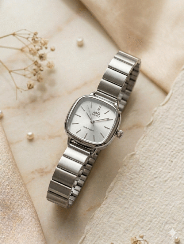 Reloj Mini Cubic