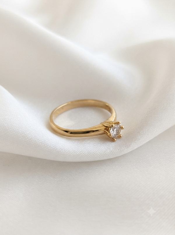 Crystal Ring