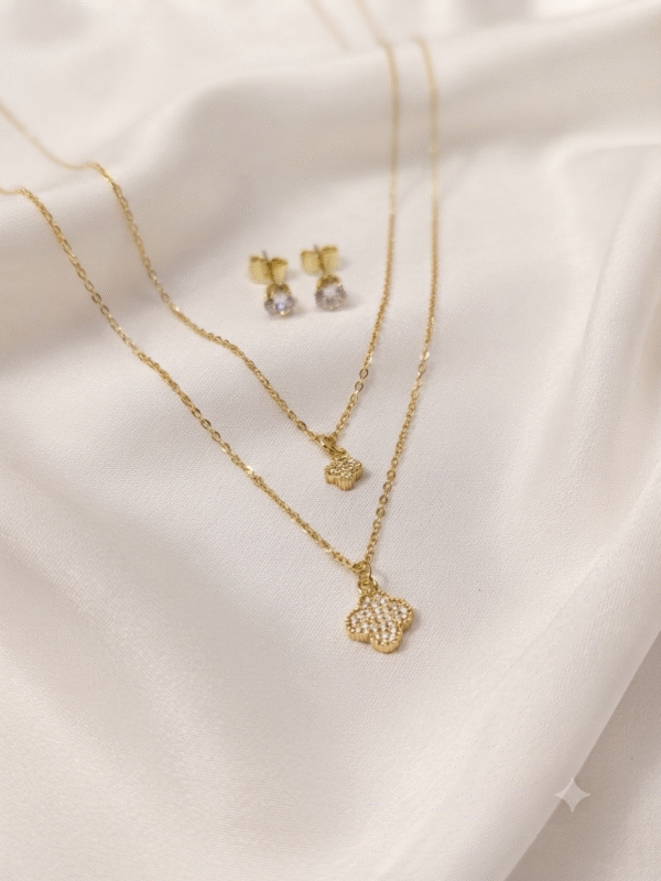 1000278102 Cristal Duo Clover